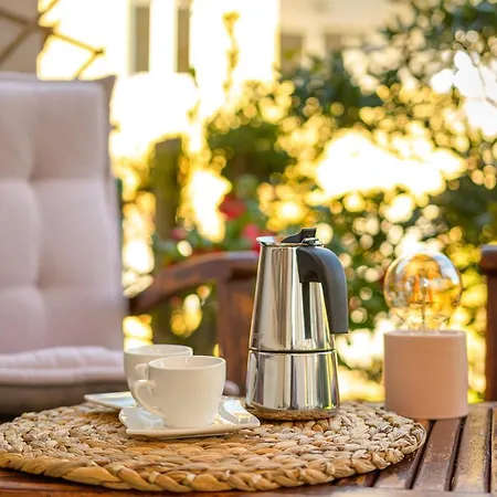 Appartement Lilly With Private Parking In The Yard Of The House *