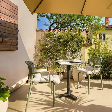 Lilly With Private Parking And Private Garden-quiet Oasis * Pula