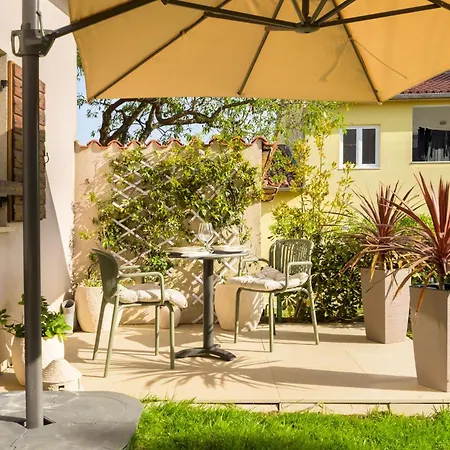 Lilly With Private Parking And Private Garden-quiet Oasis * Pula