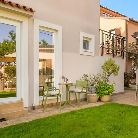 Appartamento Lilly With Private Parking And Private Garden-quiet Oasis *