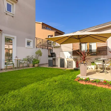 Appartamento Lilly With Private Parking And Private Garden-quiet Oasis *